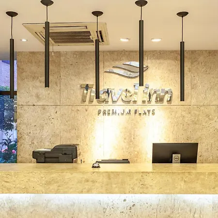 Travel Inn Premium Flats Paulista Wall Street-3